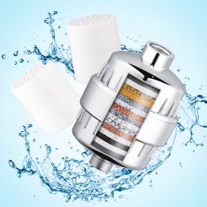 High Output Shower Filter,Multistage Filter Rem...