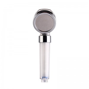 Small Multi-Filtered shower head