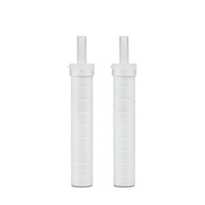 5 Micron PP Cotton Filter Core Removes Residual Chlorine and Sediment for Shower Head and Faucets