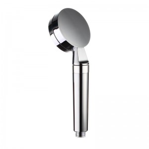 High Pressure Shower head- Chrome plated