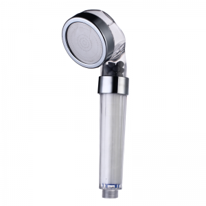 Ionic Filter Shower Head