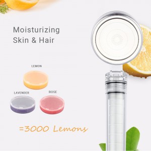 Aroma Therapy Vitamin Shower Head