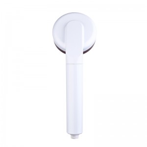 New Technology ceramic mineral handheld shower head with filter