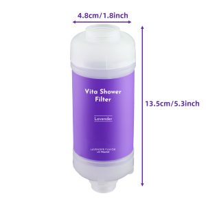 Vitamin C Shower Filter: Custom Scents, Chlorine Removal & Aromatherapy - Xinpaez water purification equipment Co., Ltd.