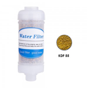 KDF Water Filter, For Heavy Metal Replacement KDF 55