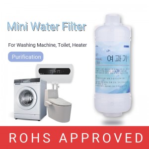 Bidet PP Cotton Sediment Water Filter