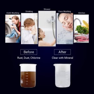 Bidet PP Cotton Sediment Water Filter