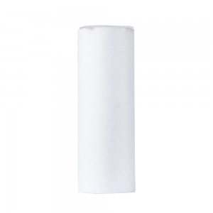 Transparent Replaceable 5 Micron PP Cotton Water Filter