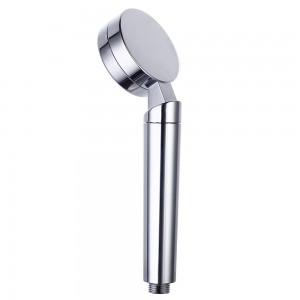 Ionic Filterer Shower Head, Water Saving Chrome Negative Ion Filter