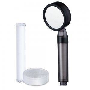 Manufacture Coconut-Shell Activated Carbon Shower Filter