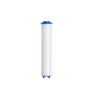 OEM PP Cotton shower head cartridge filter Core - Xinpaez water purification equipment Co., Ltd.