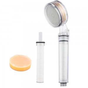 Aroma Therapy Vitamin Shower Head