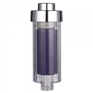 Best Vitamin C Shower Filter With Chrome Cover