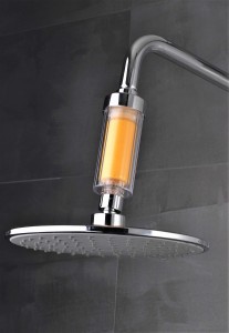 Best Vitamin C Shower Filter With Chrome Cover - Xinpaez water purification equipment Co., Ltd.